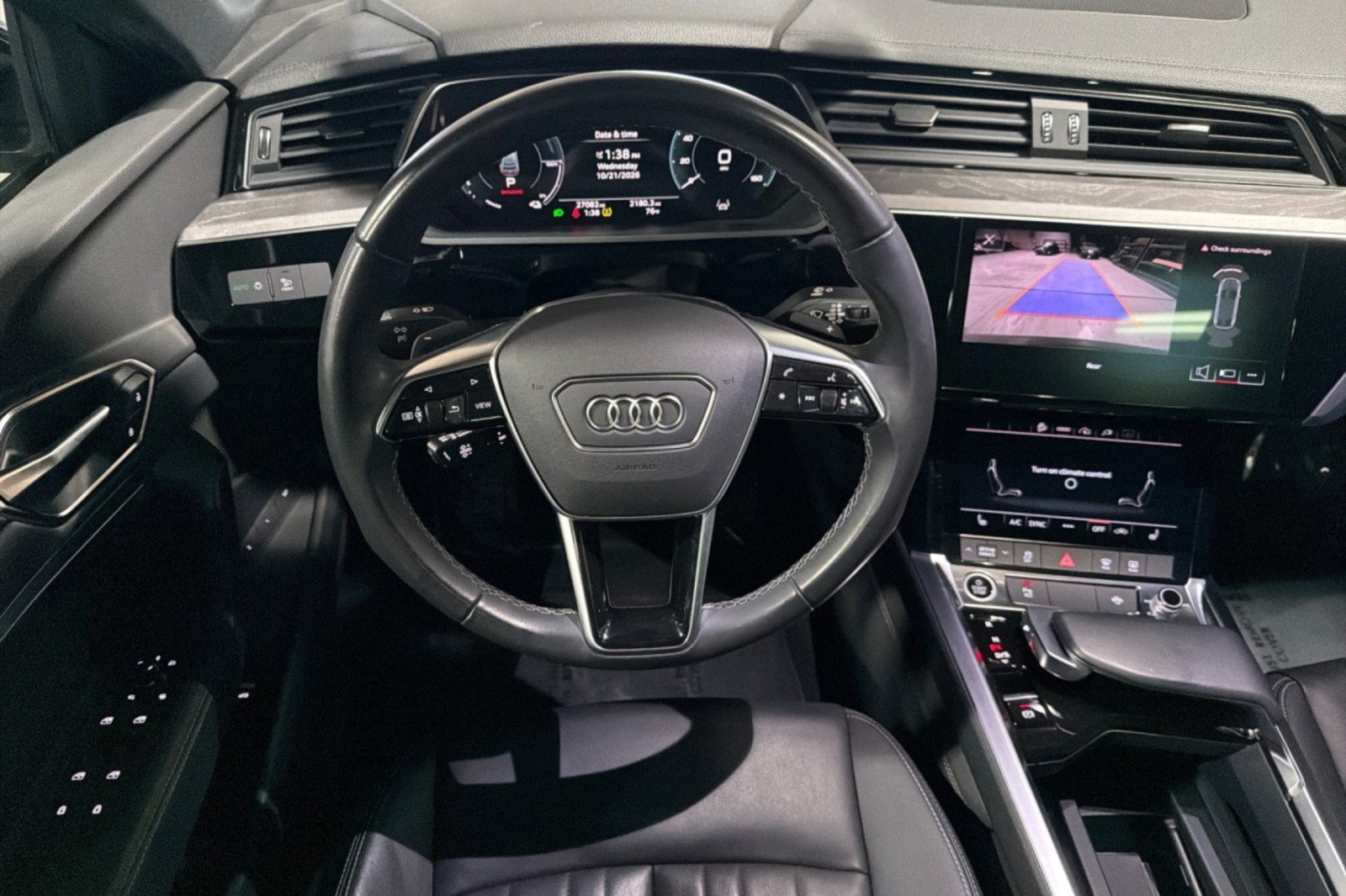 Used 2024 Audi Q8 e-tron Premium AWD/4WD image 13