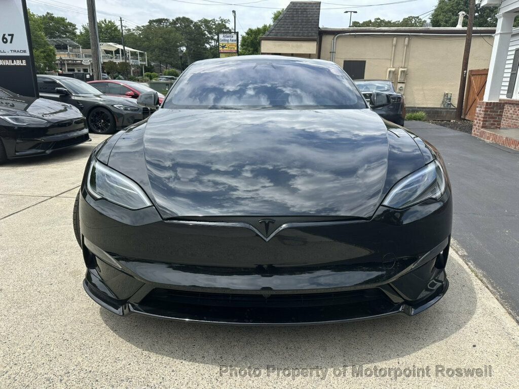 Used 2026 Tesla Model S Plaid AWD/4WD image 7