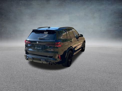 New 2026 BMW X5 M Competition w/ Executive Package AWD/4WD image 8