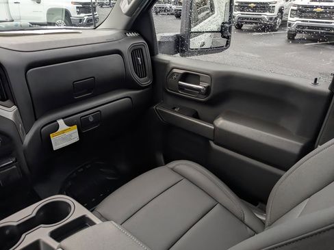 New 2026 Chevrolet Silverado 2500 W/T w/ WT Convenience Package AWD/4WD image 20