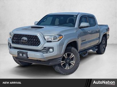 Used 2018 Toyota Tacoma TRD Sport w/ Technology Package
