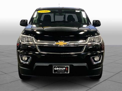 Used 2016 Chevrolet Colorado LT w/ LT Convenience Package image 3
