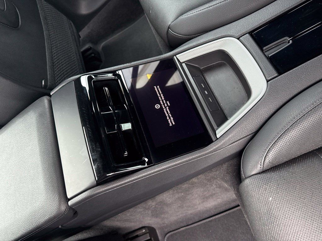 Certified 2025 Porsche Panamera RWD image 14