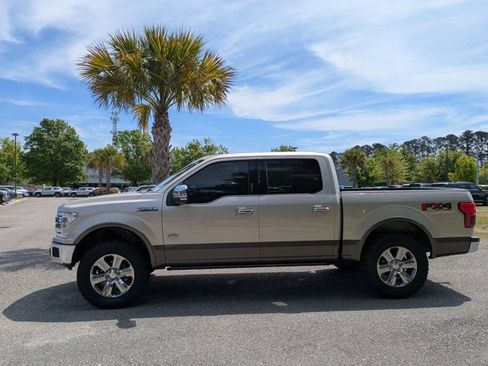Used 2018 Ford F150 King Ranch w/ Equipment Group 601A Luxury image 9