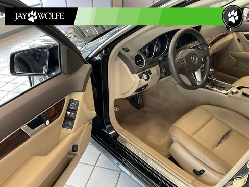 Used 2012 Mercedes-Benz C 300 4MATIC Sedan image 9
