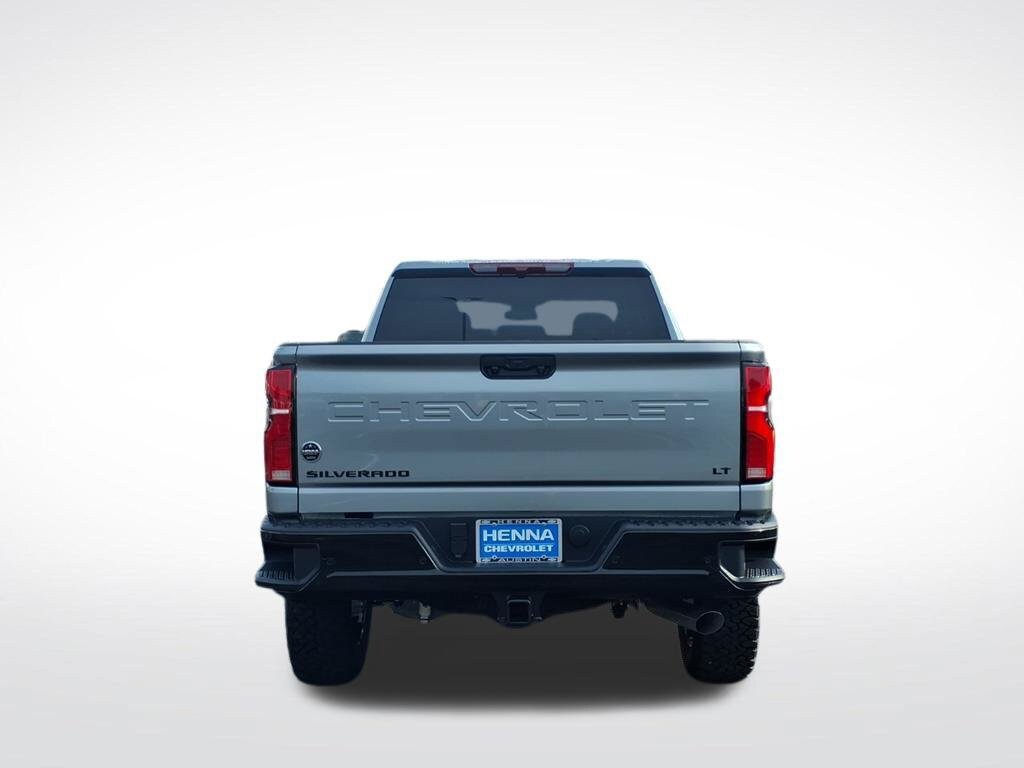 New 2026 Chevrolet Silverado 2500 LT w/ Trail Boss Package AWD/4WD image 4