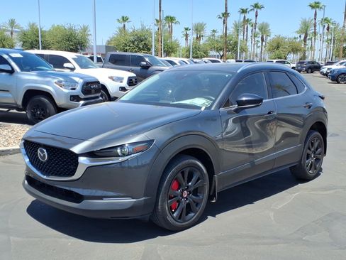 Used 2023 MAZDA CX-30 2.5 Turbo w/ Premium Plus Pkg AWD/4WD image 8