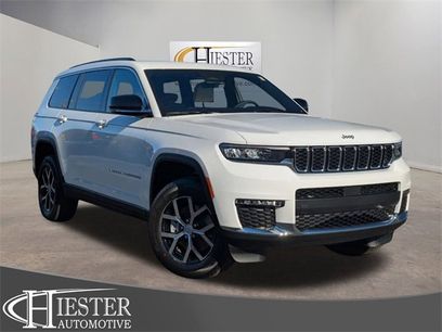 New 2025 Jeep Grand Cherokee L Limited