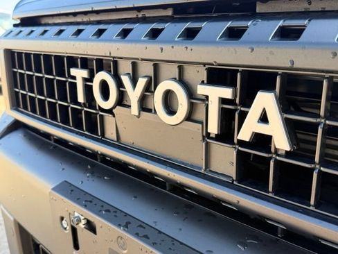 Used 2025 Toyota Land Cruiser 1958 AWD/4WD image 11