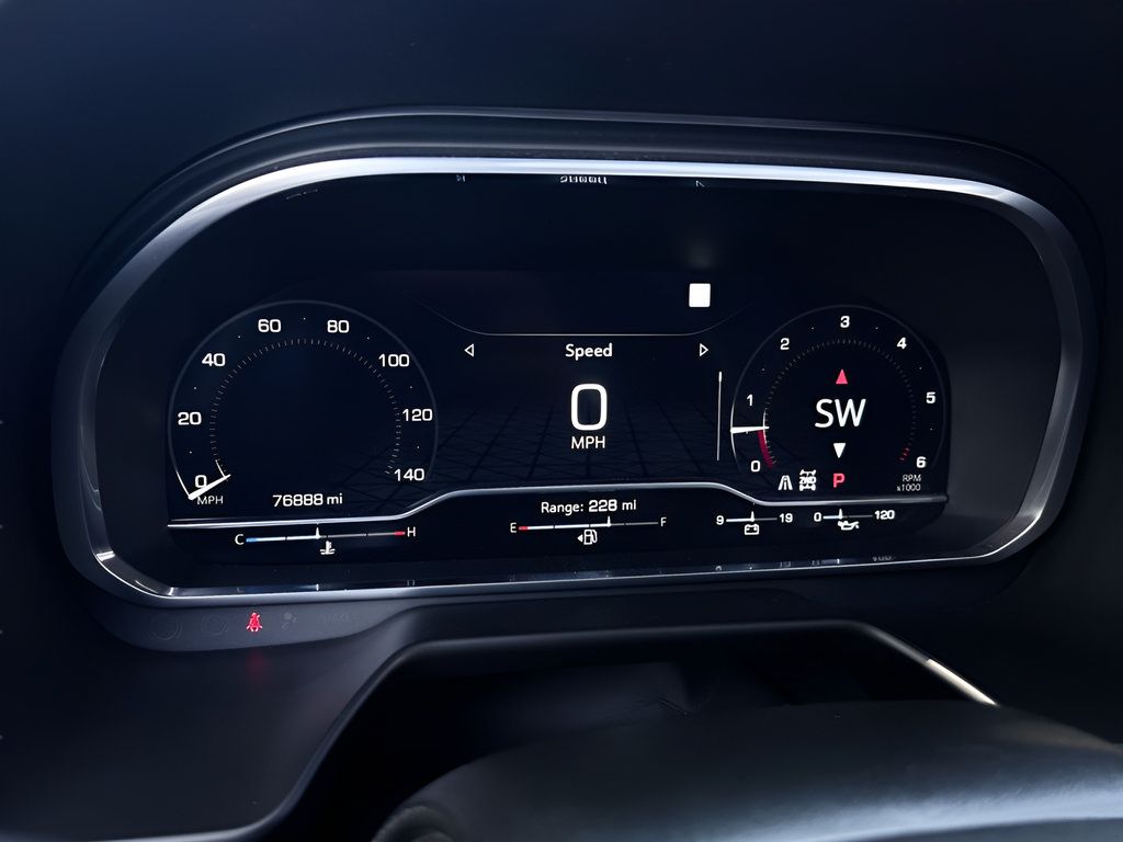 Used 2023 GMC Yukon AT4 AWD/4WD image 15