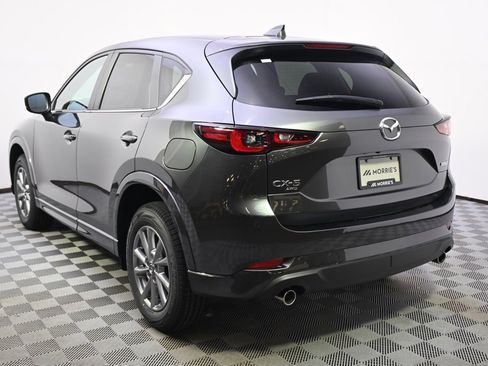 New 2025 MAZDA CX-5 AWD 2.5 S w/ Preferred Package image 3