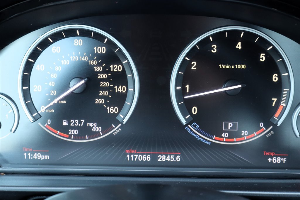 Used 2014 BMW 535i Sedan RWD image 22