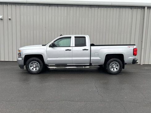 Used 2017 Chevrolet Silverado 1500 LS w/ Trailering Package image 5