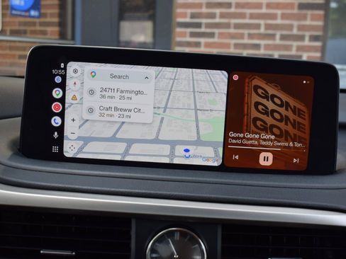 Used 2020 Lexus RX 350 AWD w/ Luxury Package image 26