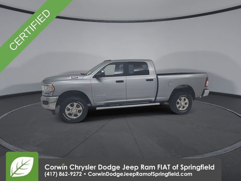 Certified 2022 RAM 2500 Big Horn w/ Snow Chief Group image 8