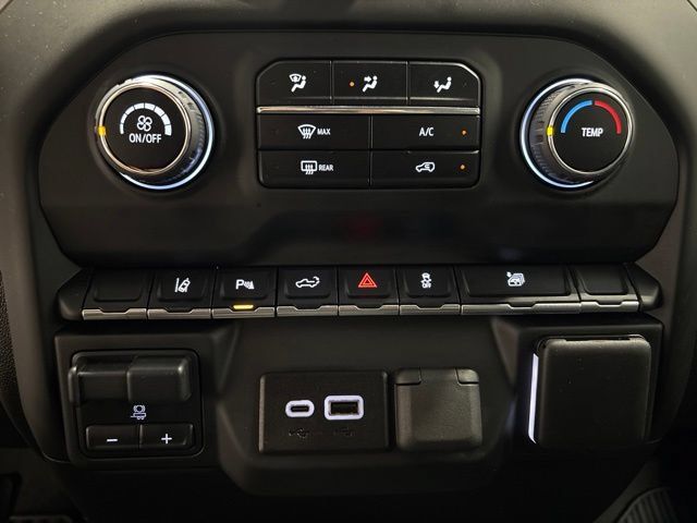 Used 2024 Chevrolet Silverado 2500 Custom w/ Custom Value Package AWD/4WD image 20