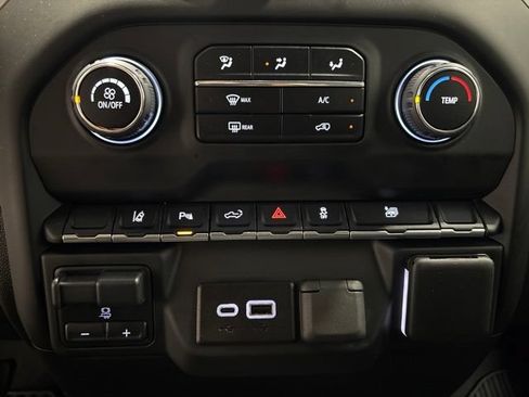 Used 2024 Chevrolet Silverado 2500 Custom w/ Custom Value Package AWD/4WD image 20