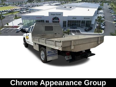 Used 2021 RAM 3500 Tradesman w/ Chrome Appearance Group AWD/4WD image 6
