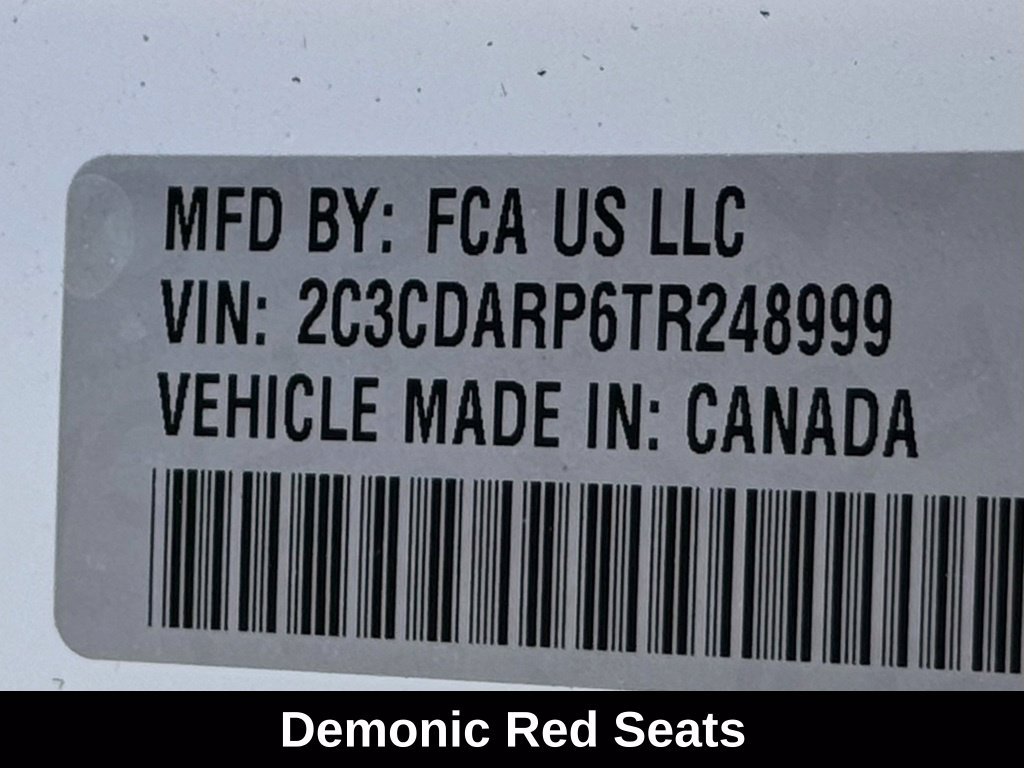 New 2026 Dodge Charger Scat Pack AWD/4WD image 41
