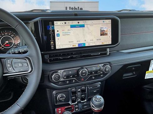 New 2025 Jeep Wrangler Unlimited Rubicon image 16