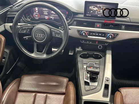 Used 2018 Audi A4 2.0T Ultra Premium Plus w/ Premium Plus Package image 30