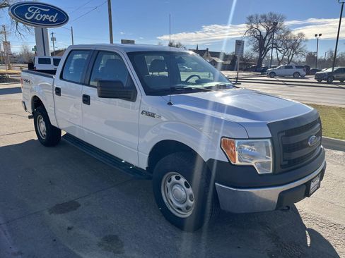 Used 2013 Ford F150 XL w/ Mid Equipment Group image 4