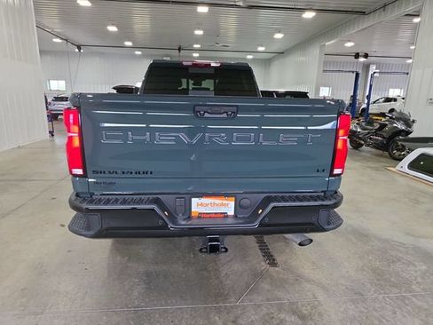 Used 2026 Chevrolet Silverado 3500 LT w/ Trail Boss Package AWD/4WD image 7