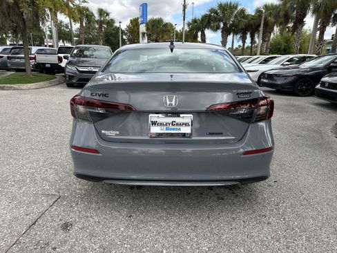 Used 2026 Honda Civic Sport Touring image 5