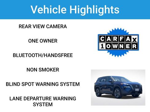 Used 2025 Nissan Rogue SV FWD image 4