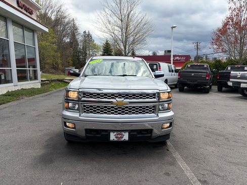 Used 2014 Chevrolet Silverado 1500 LT w/ All Star Edition AWD/4WD image 3