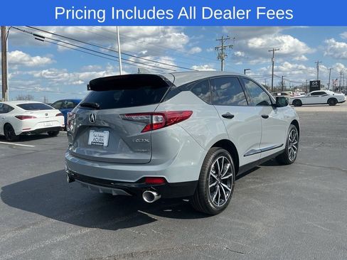 New 2026 Acura RDX A-Spec AWD/4WD image 5