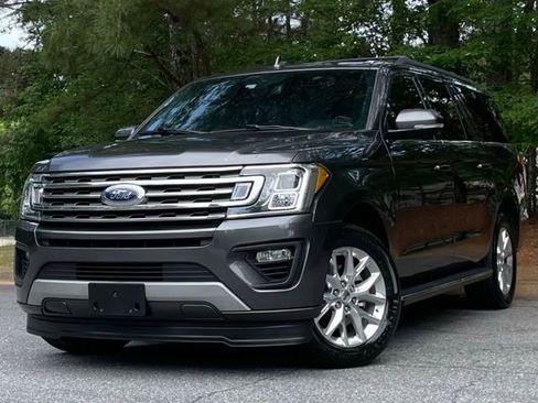 Used 2021 Ford Expedition Max XLT RWD image 1