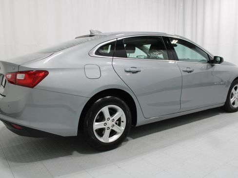 Used 2024 Chevrolet Malibu LT FWD image 6