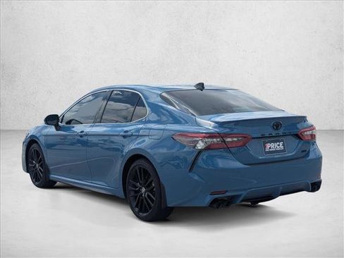 Used 2024 Toyota Camry XSE image 7