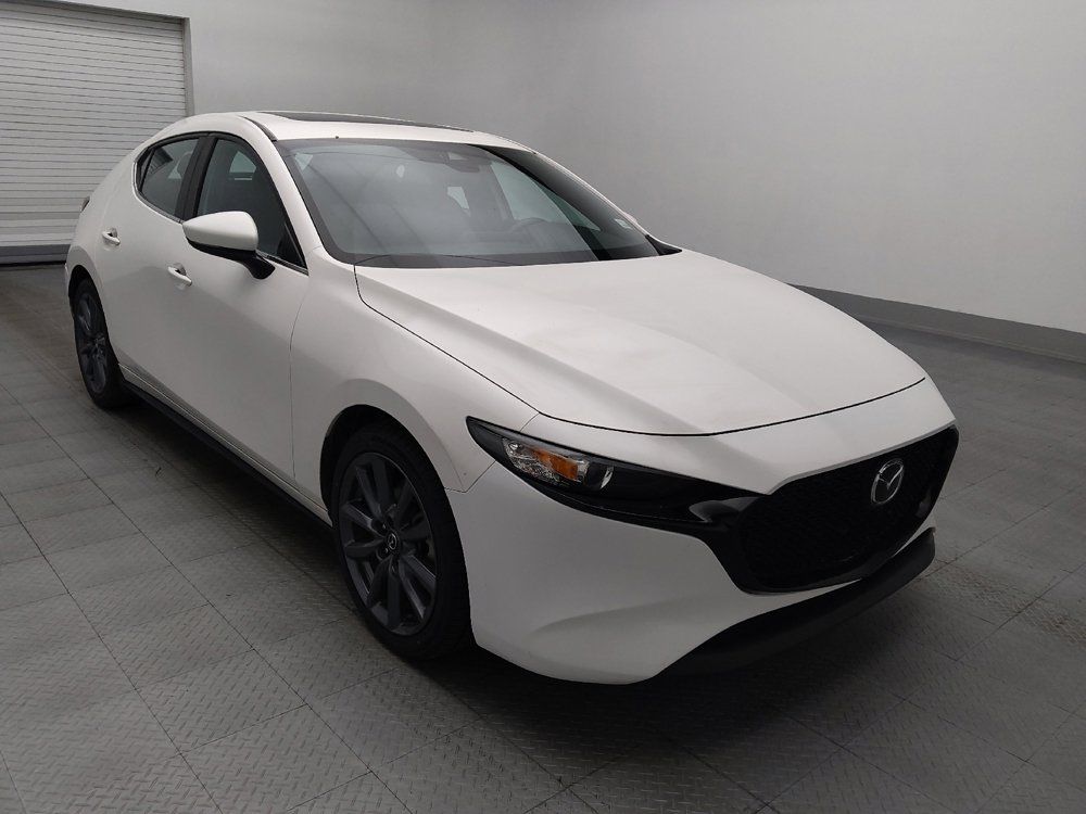 Used 2023 MAZDA MAZDA3 s FWD image 13