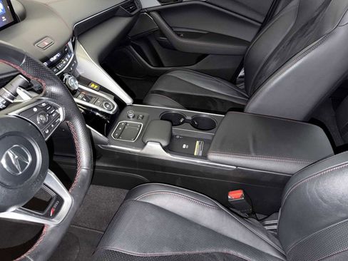 Used 2023 Acura TLX w/ A-SPEC Pkg FWD image 19