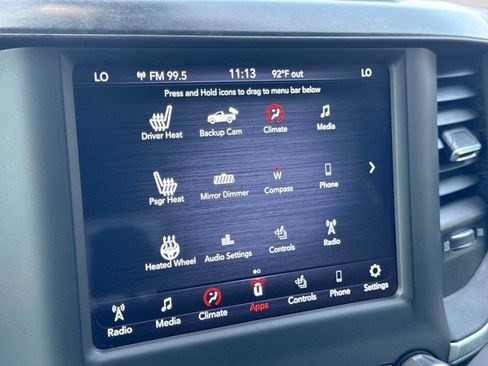 Used 2020 RAM 1500 Big Horn AWD/4WD image 28