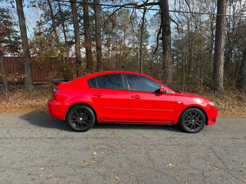 Used 2007 MAZDA MAZDA3 i Touring image 10