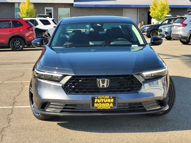 New 2026 Honda Accord SE image 2