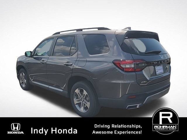 New 2026 Honda Pilot EX-L image 6