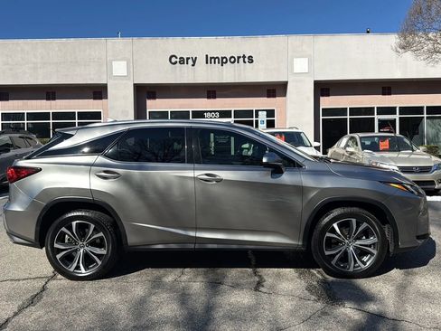 Used 2018 Lexus RX 350 FWD w/ Premium Package image 4