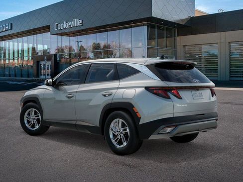 New 2026 Hyundai Tucson SE FWD image 5