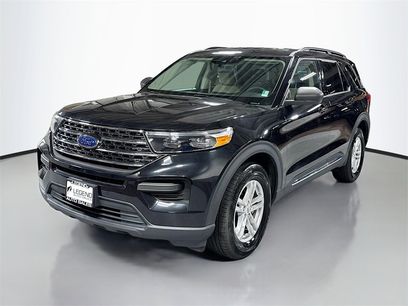 Used 2020 Ford Explorer XLT