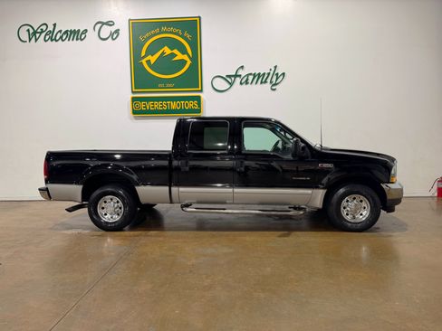 Used 2002 Ford F250 XLT image 8
