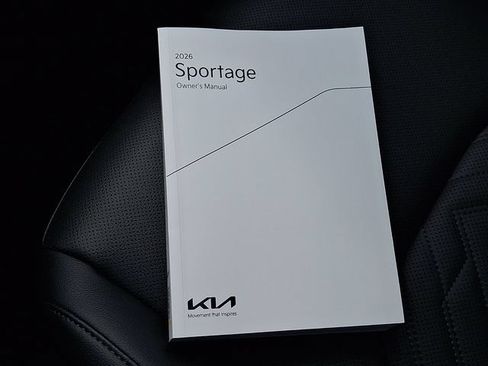 Used 2026 Kia Sportage X-Line w/ X-Line Technology Package AWD/4WD image 27