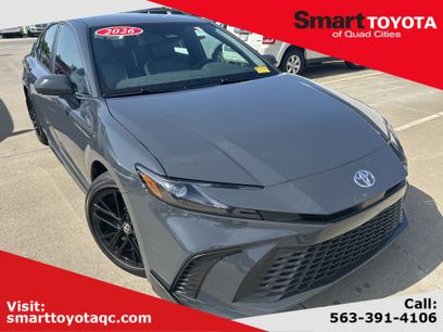 Used 2026 Toyota Camry SE