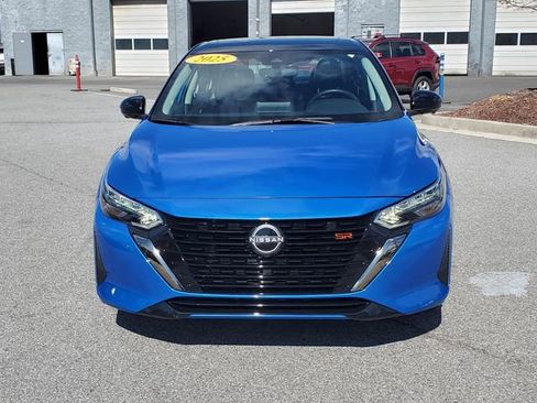 Certified 2025 Nissan Sentra SR w/ SR Premium Package image 9