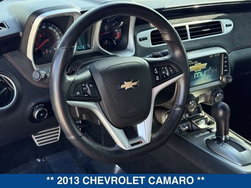 Used 2013 Chevrolet Camaro ZL1 image 18