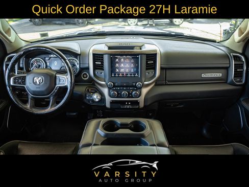 Used 2019 RAM 1500 Laramie image 8