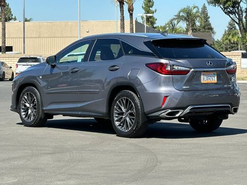 Used 2019 Lexus RX 350 F Sport AWD/4WD image 5